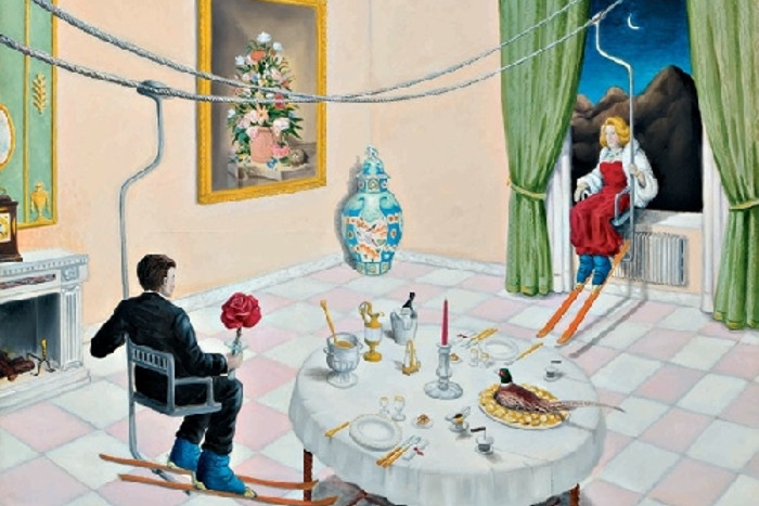 L’amante senza fissa dimora, Fruttero & Lucentini. Trama e Recensione L'amante senza fissa dimora Fruttero & Lucentini