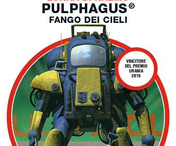 Pulphagus, Lukha B. Kremo. Trama e recensione Pulphagus copertina
